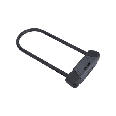 Un u.lock 18.34 beugellot avec 2 clés 34 cm en acier noir