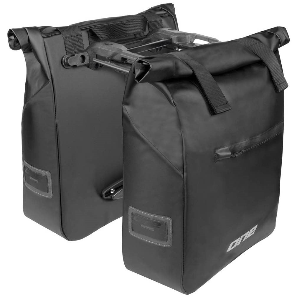 Un seul backbag 2 pièces Black RC.bags 30 avs