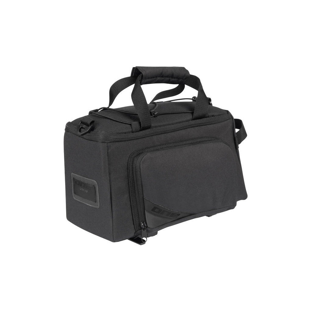 Un un sac de comportement à bagages Avs Détachable noir