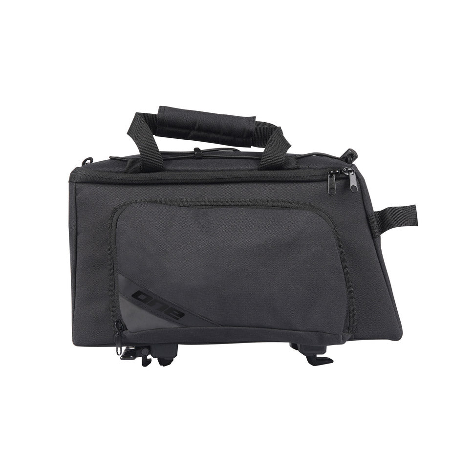 Un un sac de comportement à bagages Avs Détachable noir