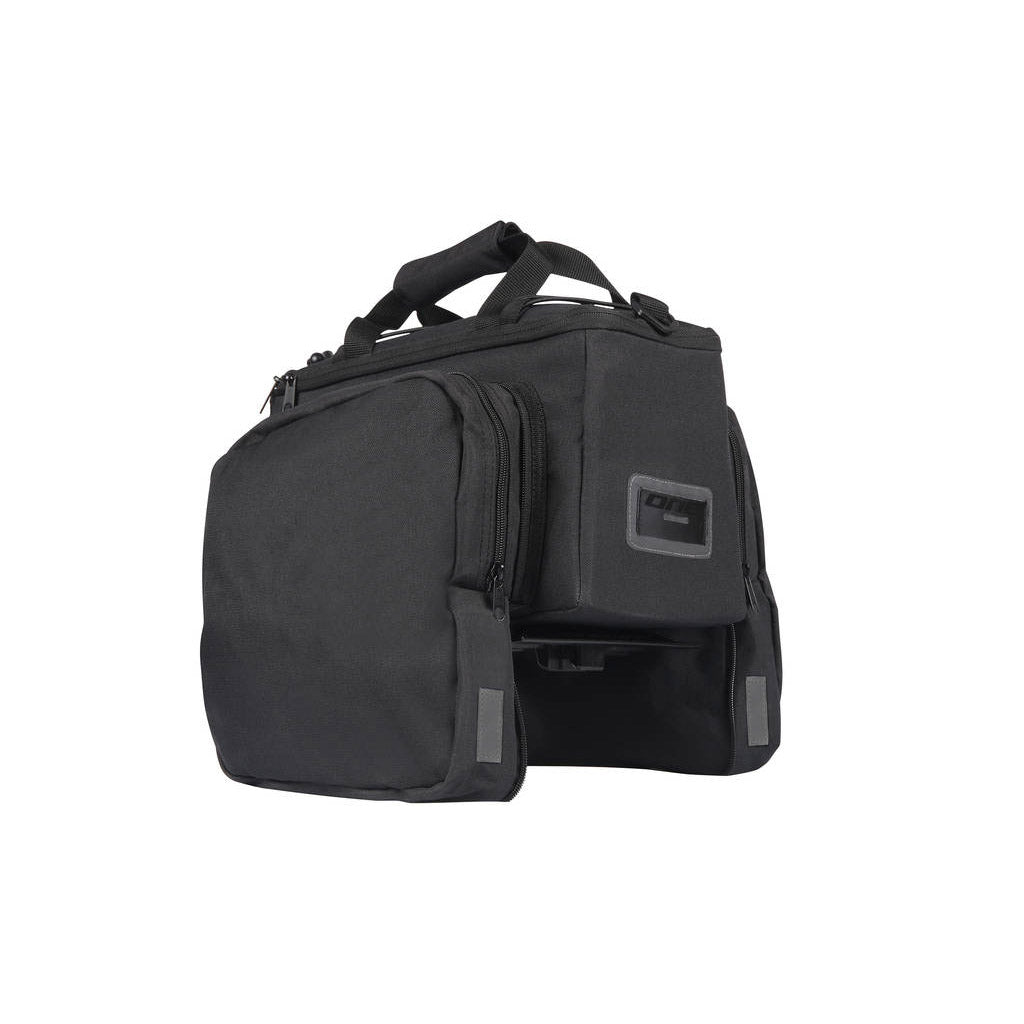 Un un sac de comportement à bagages Avs Détachable noir