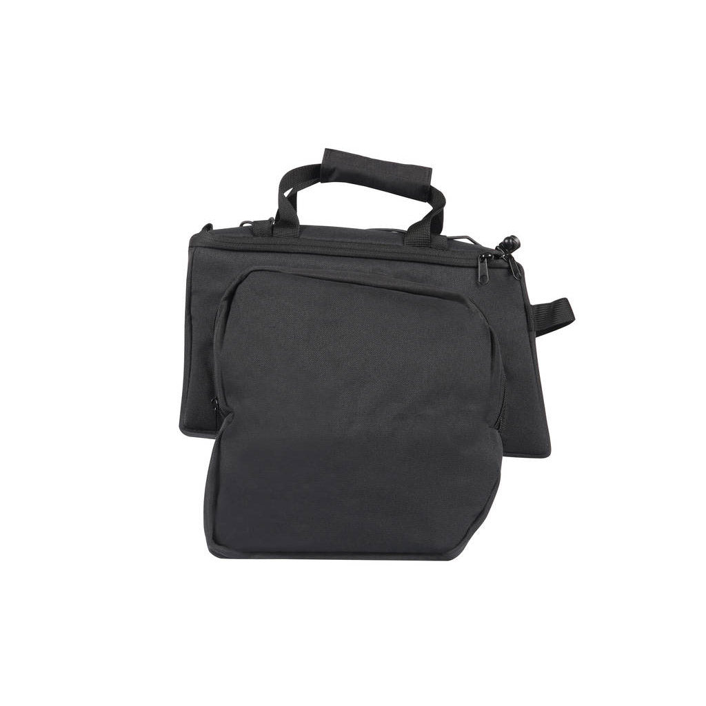 Un un sac de comportement à bagages Avs Détachable noir