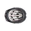 Un seul Helm Mtb Race M L (57-61) Gris noir