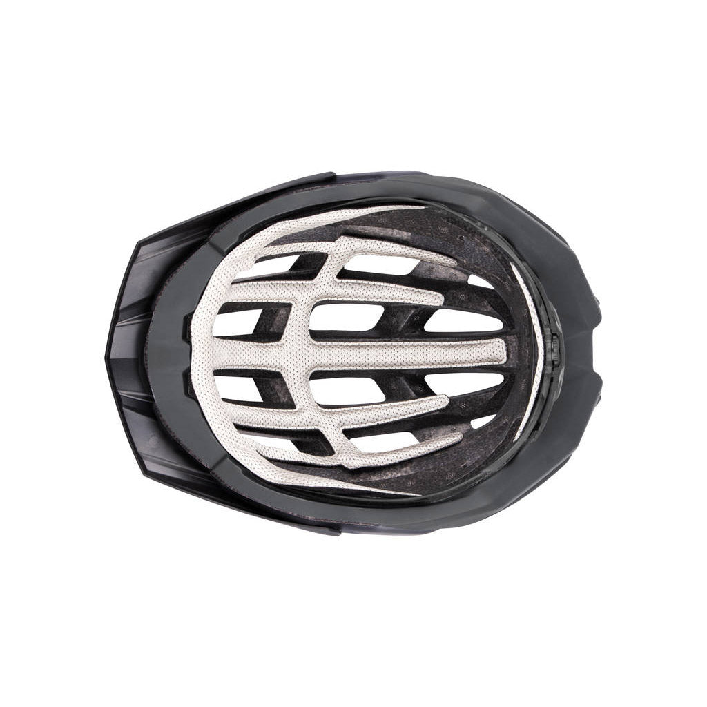 Un seul Helm Mtb Race M L (57-61) Gris noir