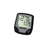 One One Bicycle Computer 8 Wired UniSize Black Grey - afbeelding 1
