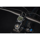 One One Bicycle Computer 8 Wireless UniSize Black Grey - afbeelding 2