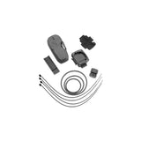 One One Bicycle Computer 8 Wireless UniSize Black Grey - afbeelding 4