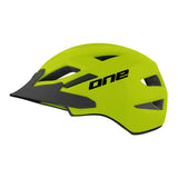 Un casque F.L.Y. S M (52-56) noir vert - afbeelding 3