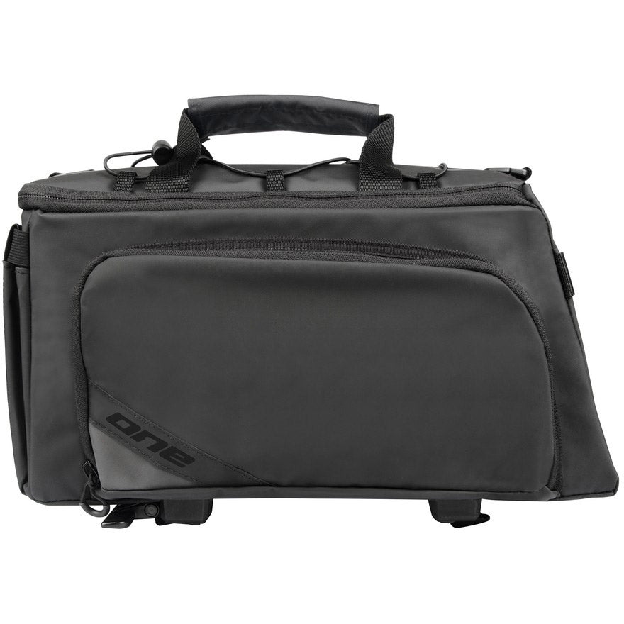 Un sac porte-bagages rc.bag 20 avs 18,5l noir