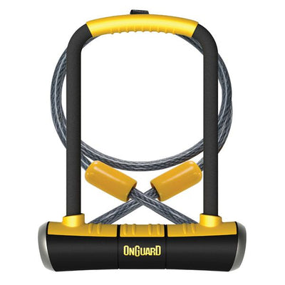 Onguard pitbull dt (115 x 230 mm - 14 mm + 120 cm x 10 mm)