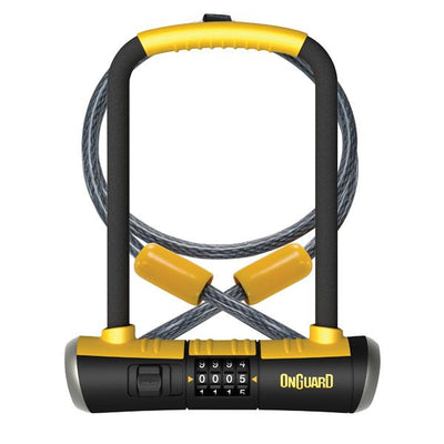 Combo bouledogue Onguard dt (115 x 230 mm - 13 mm + 120 cm x 10 mm)