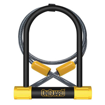 Onguard bouledogue dt (115 x 230 mm - 13 mm + 120 cm x 10 mm)