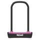 Onguard néon u-lock std (115 x 230mm - 11mm) - rose