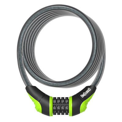 Combo bobine de néon Onguard (180 cm x 12 mm) - vert