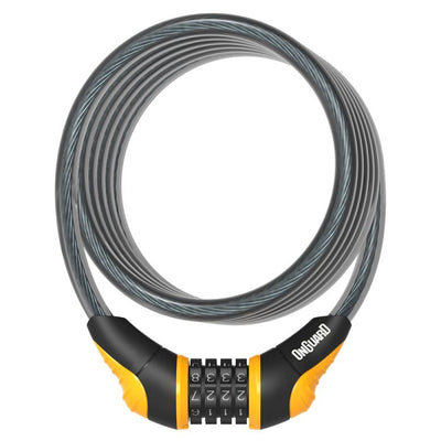 Combo bobine de néon Onguard (180 cm x 12 mm) - orange