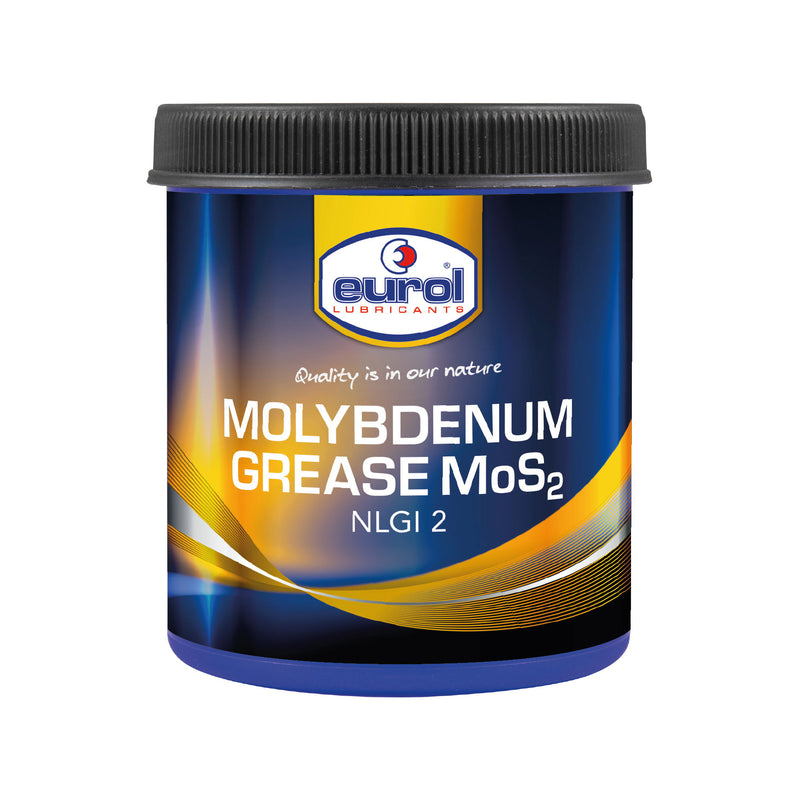 Eurol graphite gras molybdène MOS2 500G