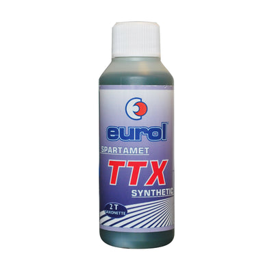 Oil Eurol Tweetakt Spartamet TTX