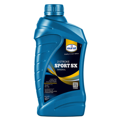 Eurol Oil SX Super Sport 2T 1 Litre