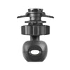 Lemor de miroir Lampa Opti-mirror pour moto à scooter