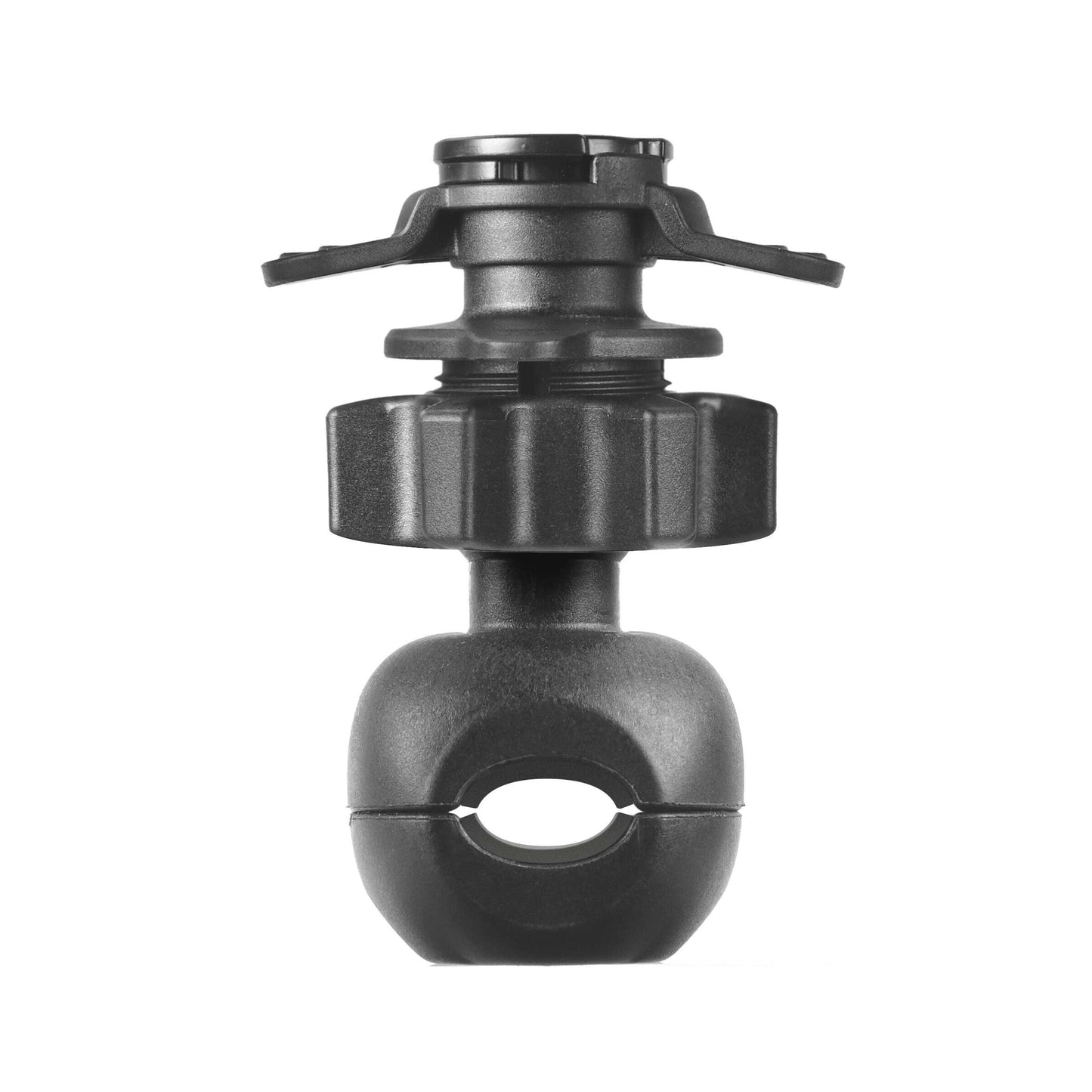 Lemor de miroir Lampa Opti-mirror pour moto à scooter