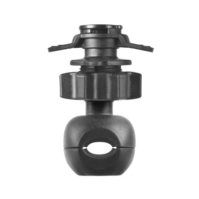 Lemor de miroir Lampa Opti-mirror pour moto à scooter