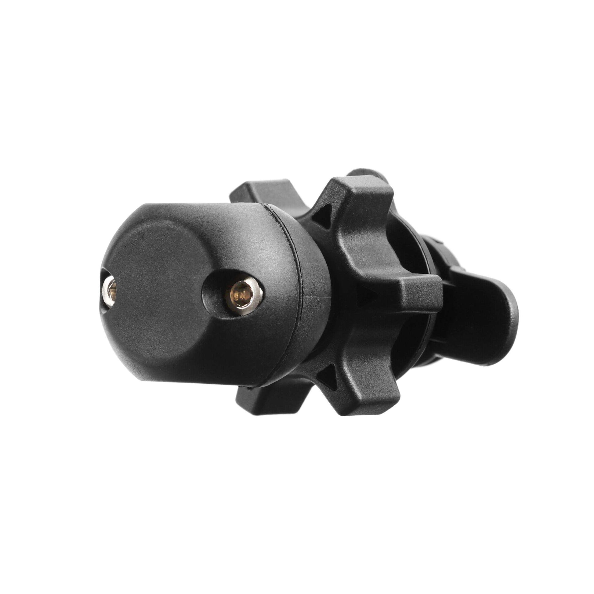 Lemor de miroir Lampa Opti-mirror pour moto à scooter