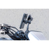 Lemor de miroir Lampa Opti-mirror pour moto à scooter