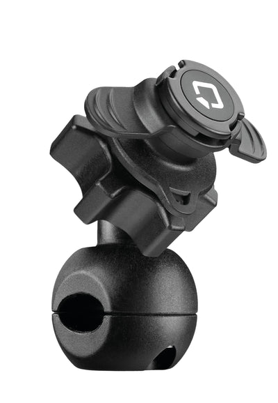 Lemor de miroir Lampa Opti-mirror pour moto à scooter