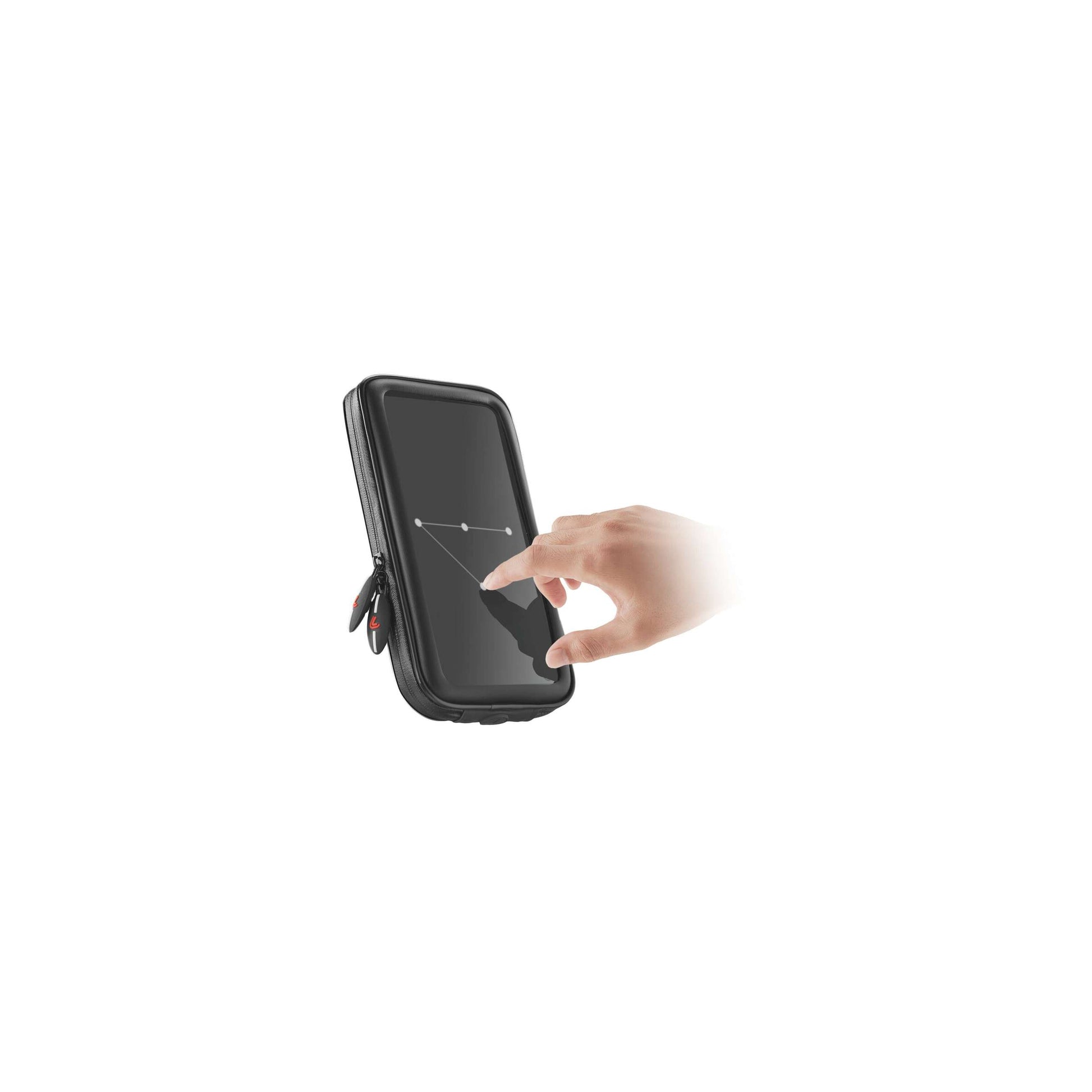 Etui souple Lampa Opti-Sized Large