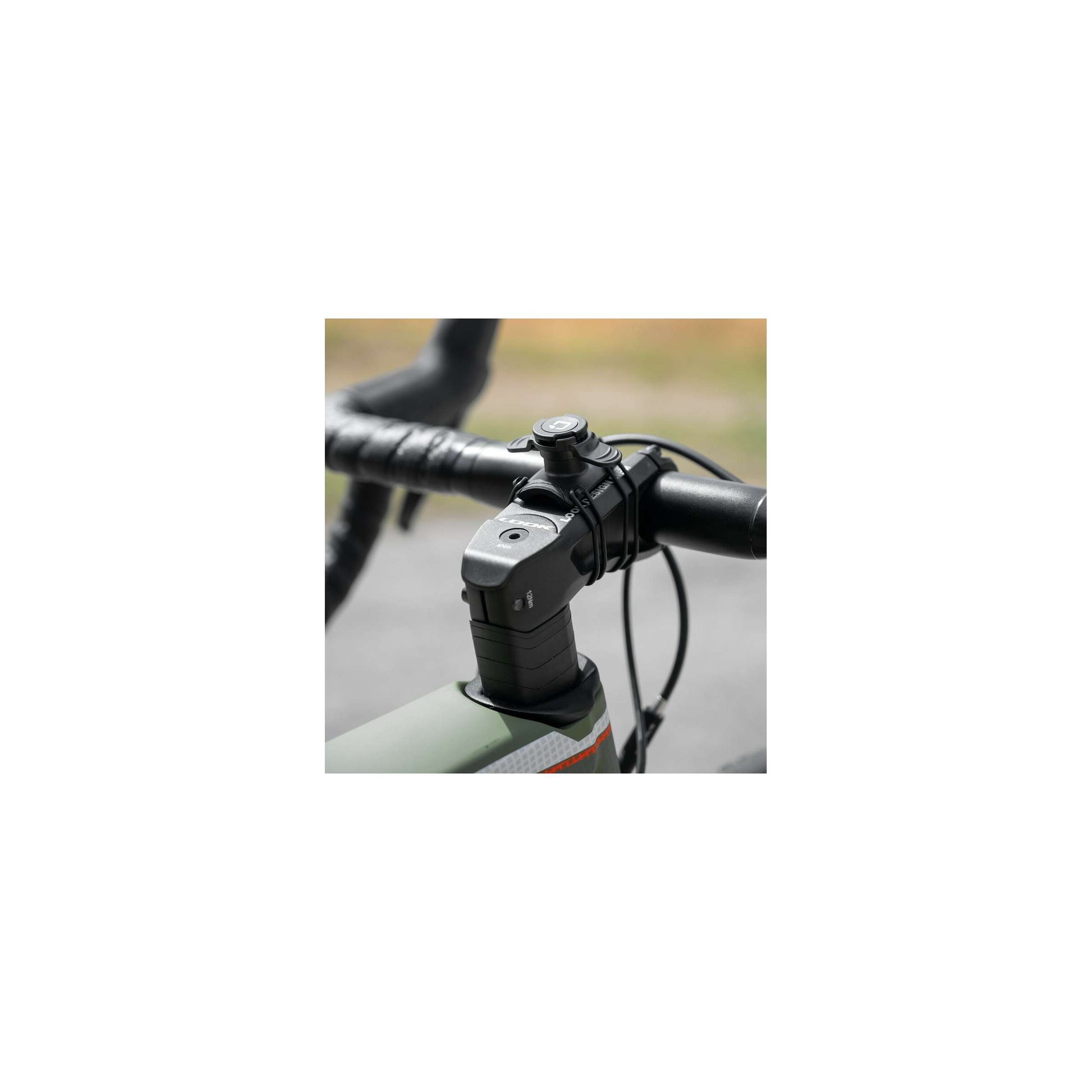 Bicycle d'optiline, direction, pièce jointe de la tige Opti-Bike