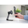 Optiline Mag Pro Stand, monture magnétique du bureau à domicile
