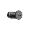 Optiline Car USB Power, 1 chargeur de port USB C 30W - 12 24V