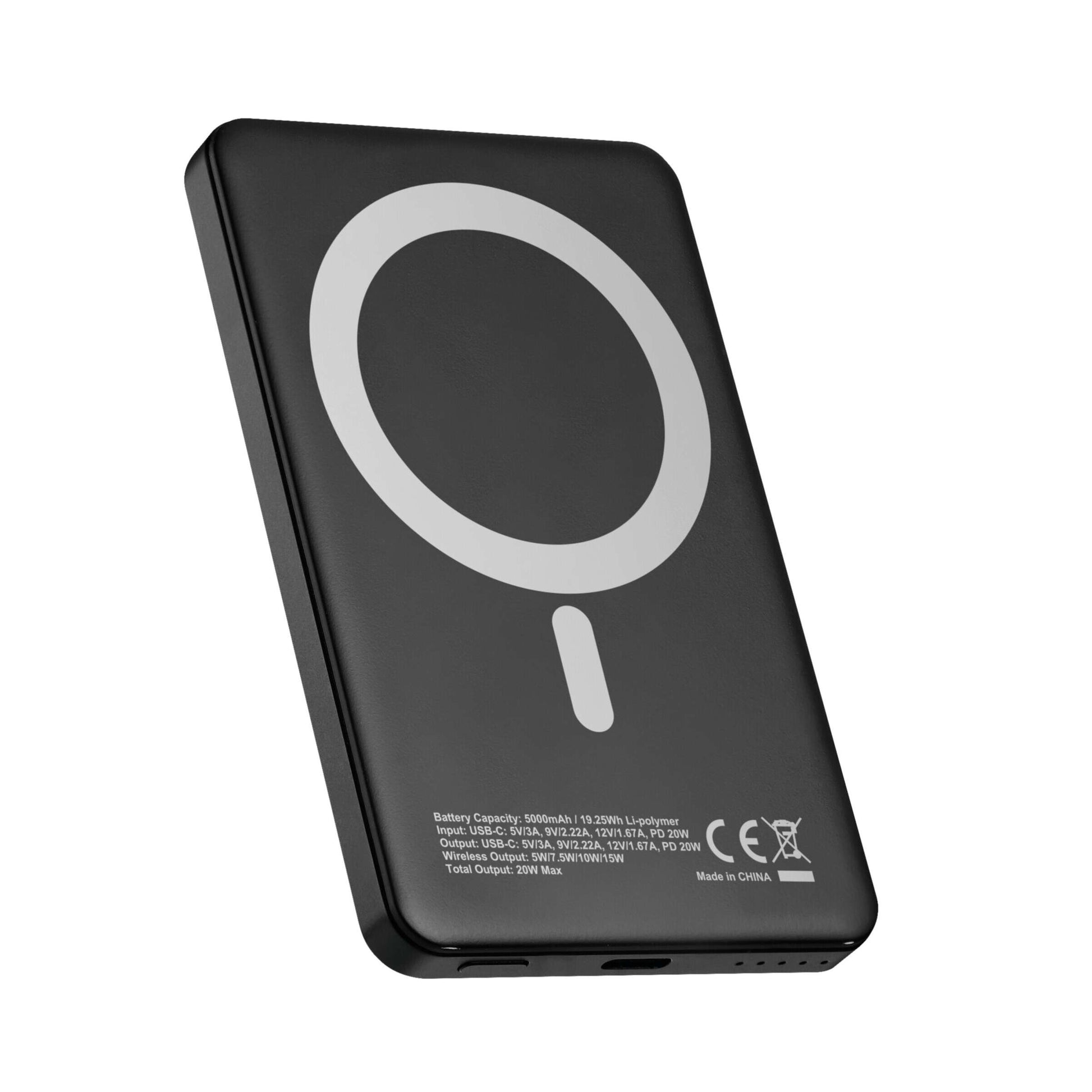 Optiline Magsafe Power Bank, chargeur portable