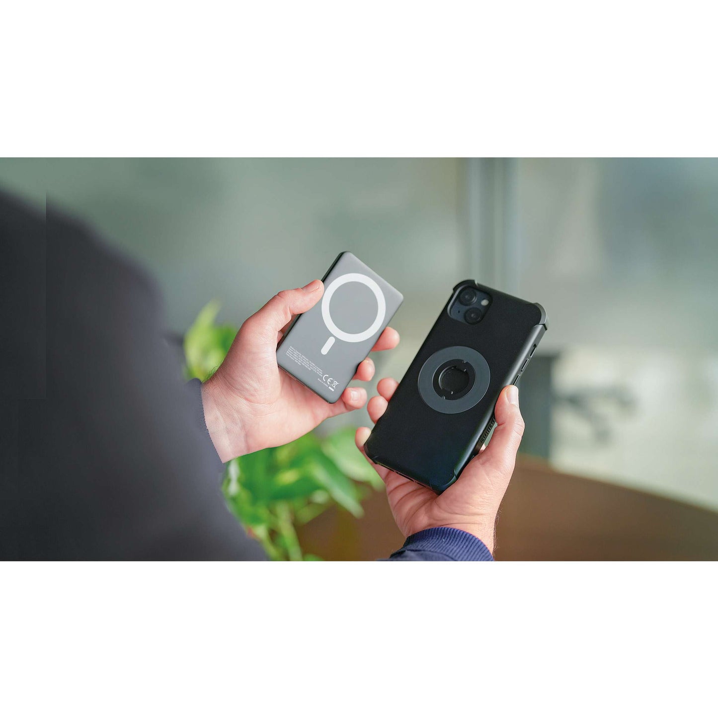 Optiline Magsafe Power Bank, chargeur portable