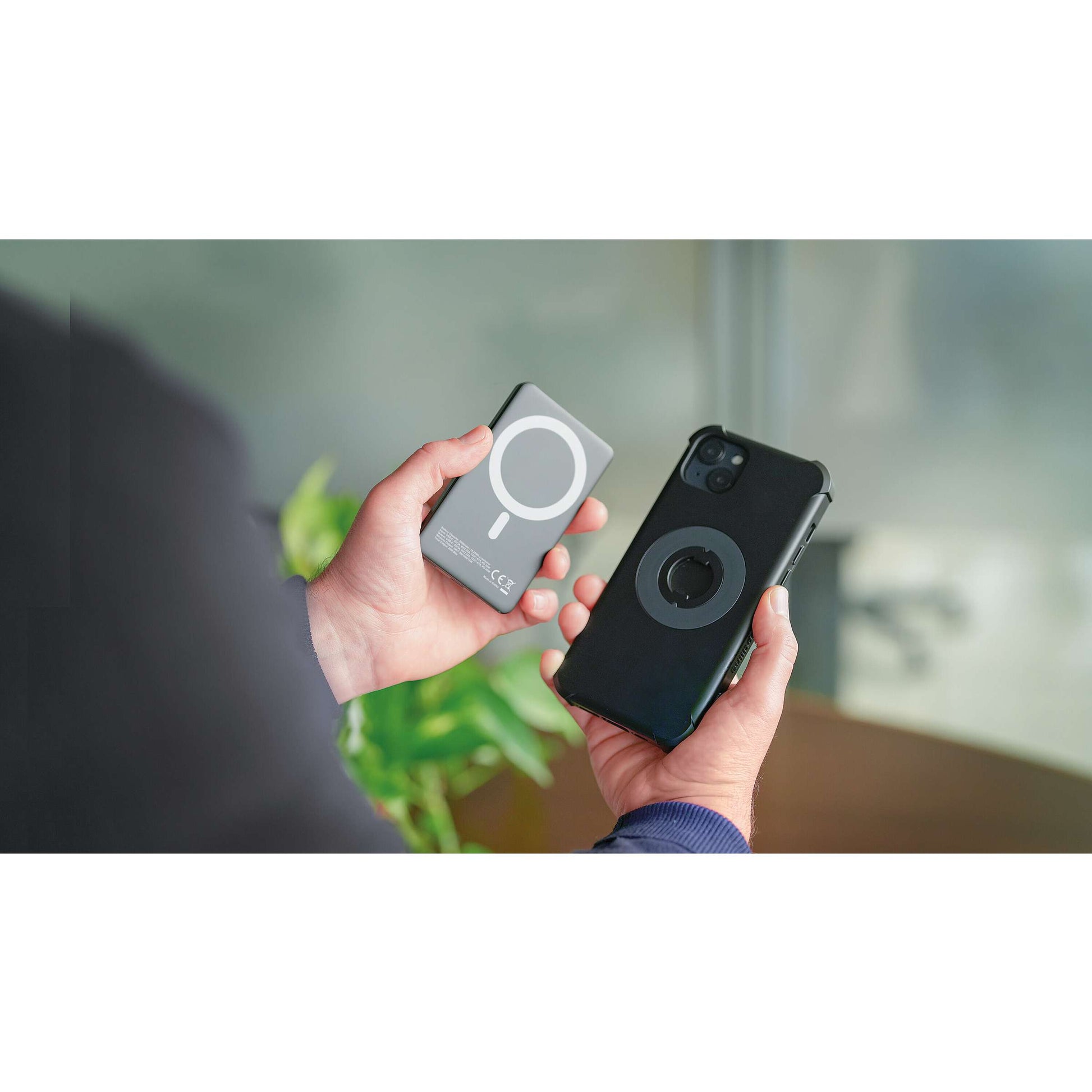 Optiline Magsafe Power Bank, chargeur portable