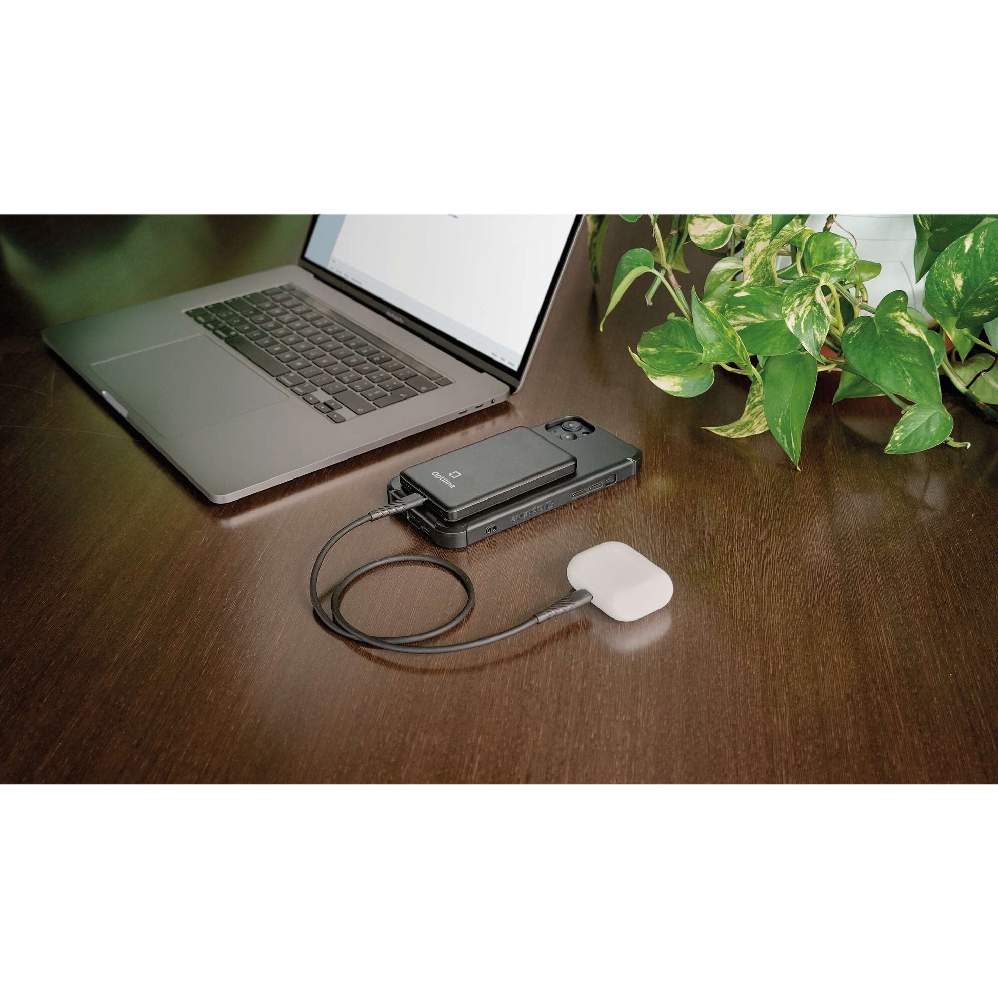 Optiline Magsafe Power Bank, chargeur portable