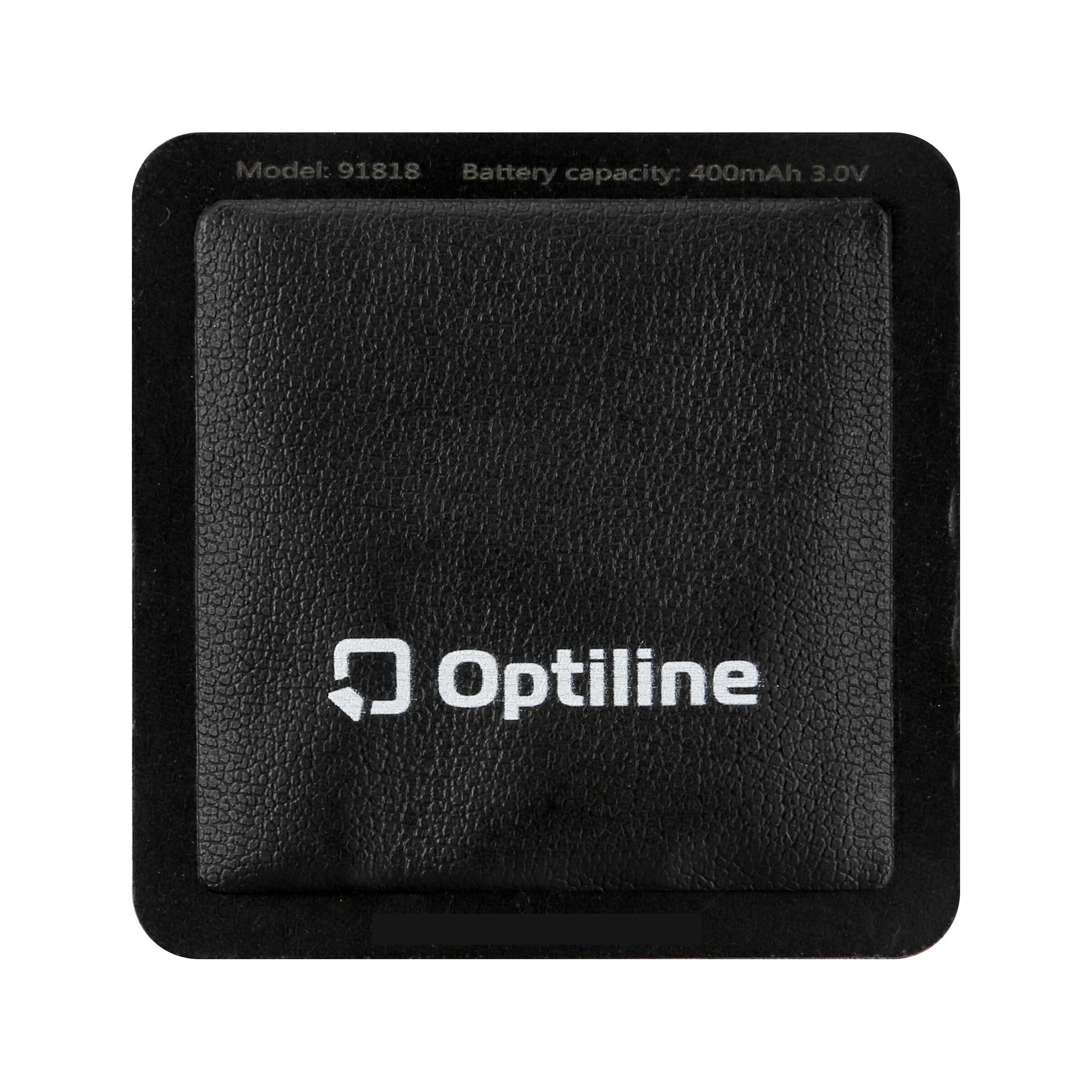 Optiline Tracker compact, localisateur adhésif ultra-mince