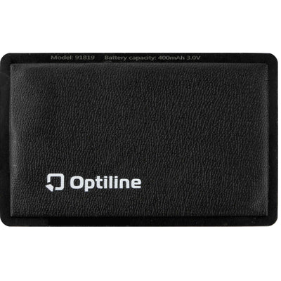 Optiline Tracker Flex, localisateur adhésif pliable ultra-mince