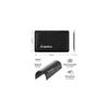 Optiline Tracker Flex, localisateur adhésif pliable ultra-mince