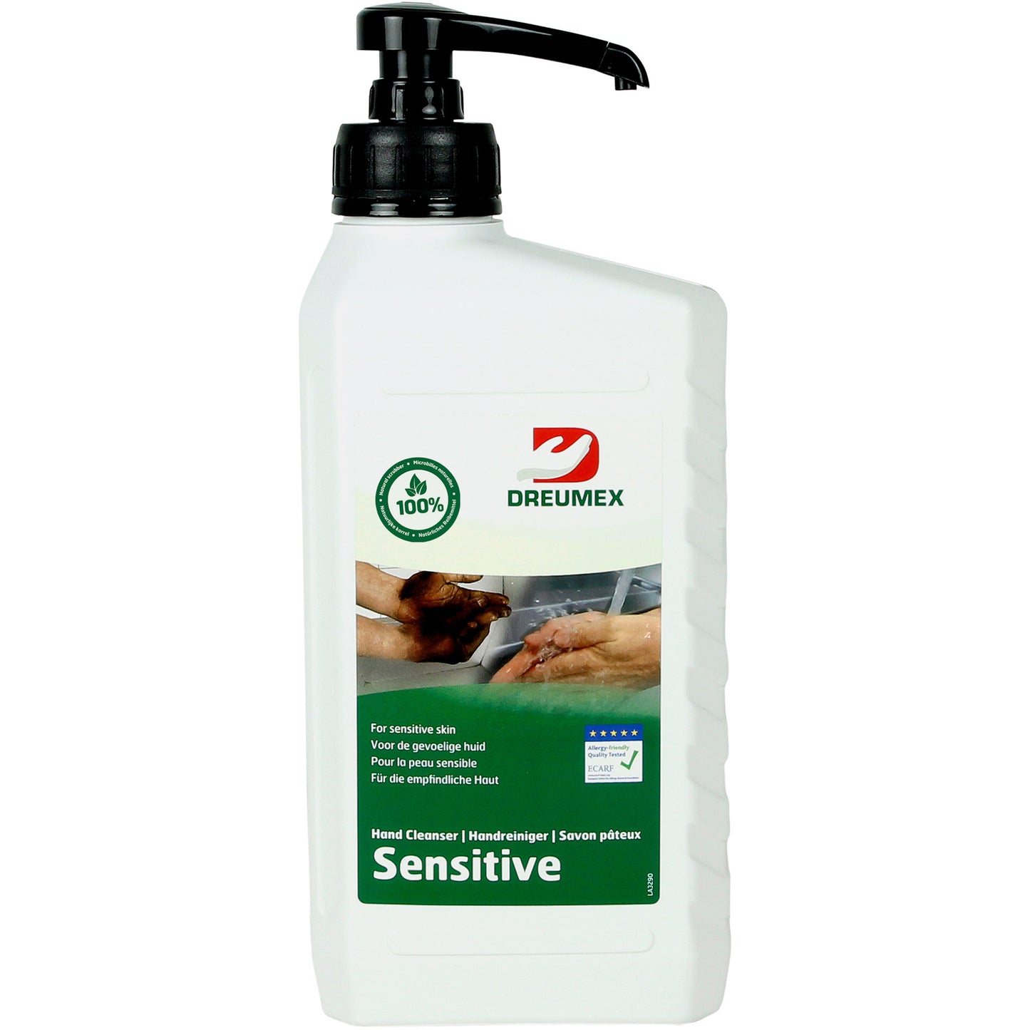 Nettoyage à la main Pâtes sensibles 1L