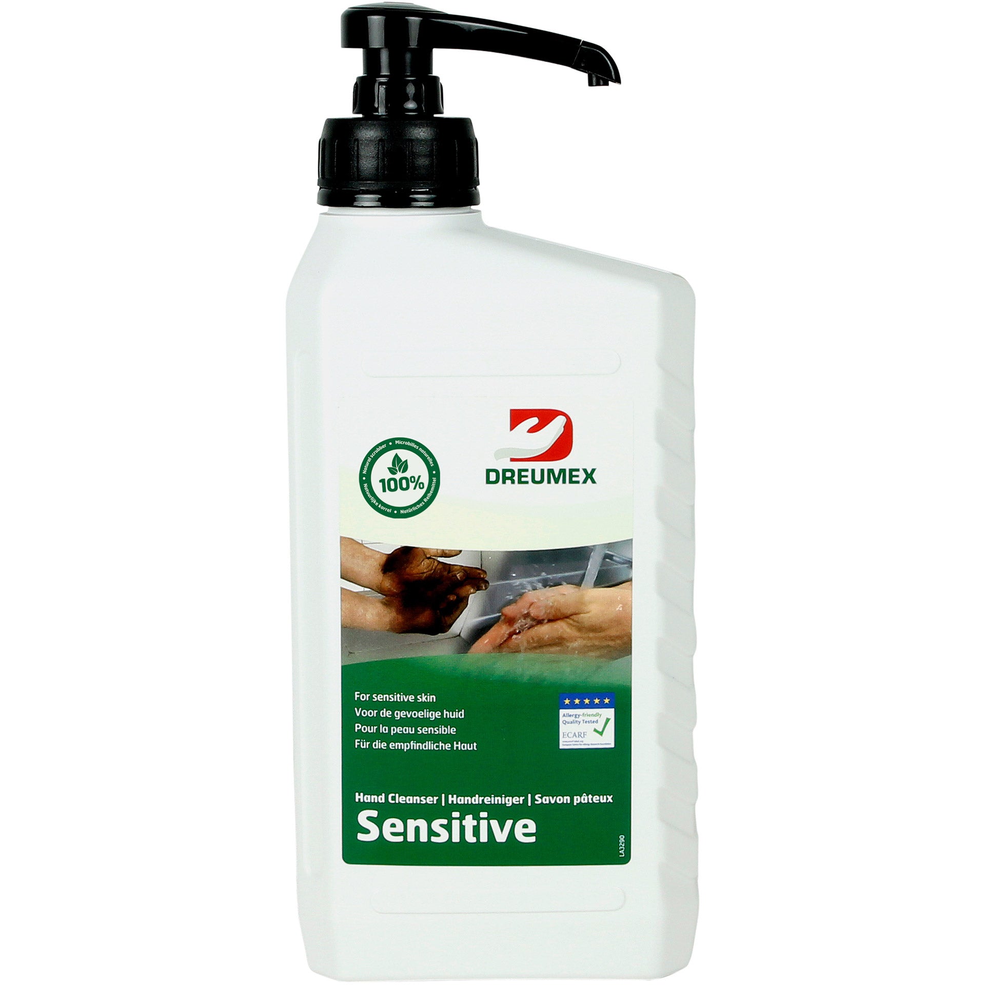Nettoyage à la main Pâtes sensibles 1L
