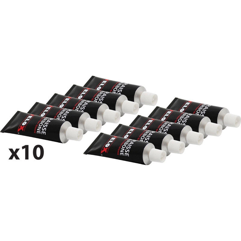 SCHWALBE Montage des pâtes tube de carbone dans la boîte 25g. (10e)