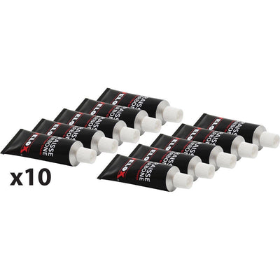 SCHWALBE Montage des pâtes tube de carbone dans la boîte 25g. (10e)