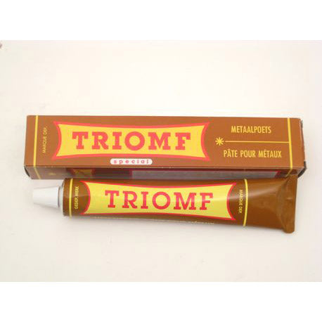 Tube de triomphe de métalpolish 75 ml.