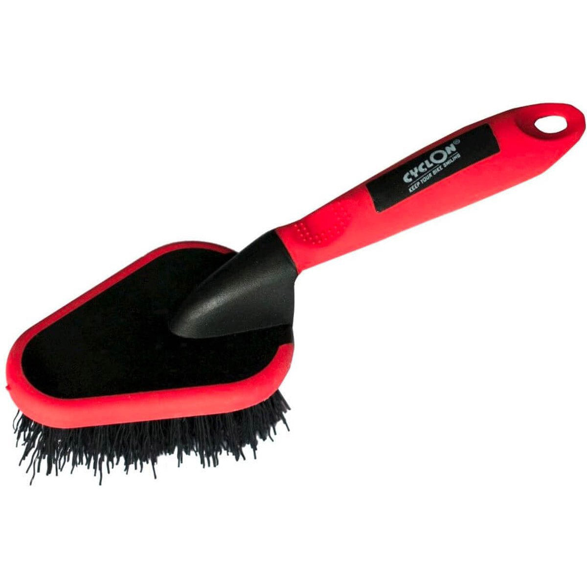 Ensemble de brosses Cyclon pour le nettoyage des vélos dans un sac