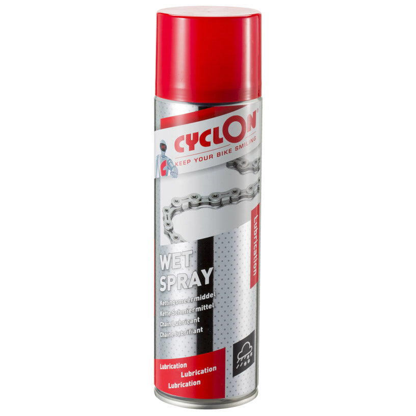 Vaporisateur humide Cyclon 500 ml