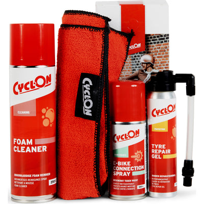 Cyclon Emage de services de vélo électrique Cyclon