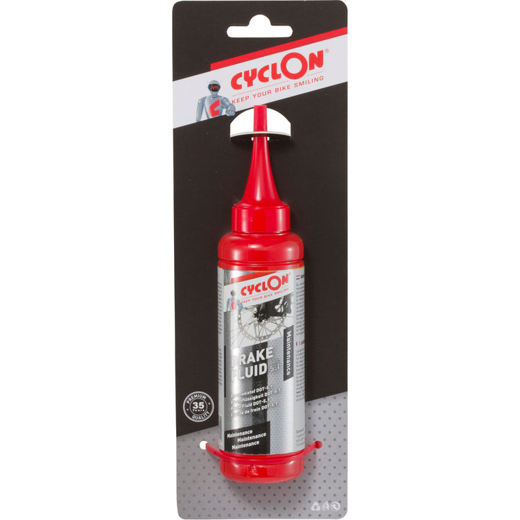 Cyclon Free Fluid DOT-5.1 125 ml (en emballage blister)