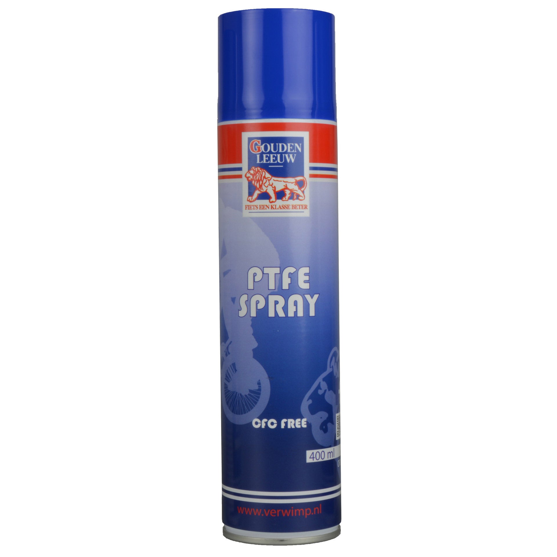 Golden Lion Ptfe Spray 400 ml. (Teflon)