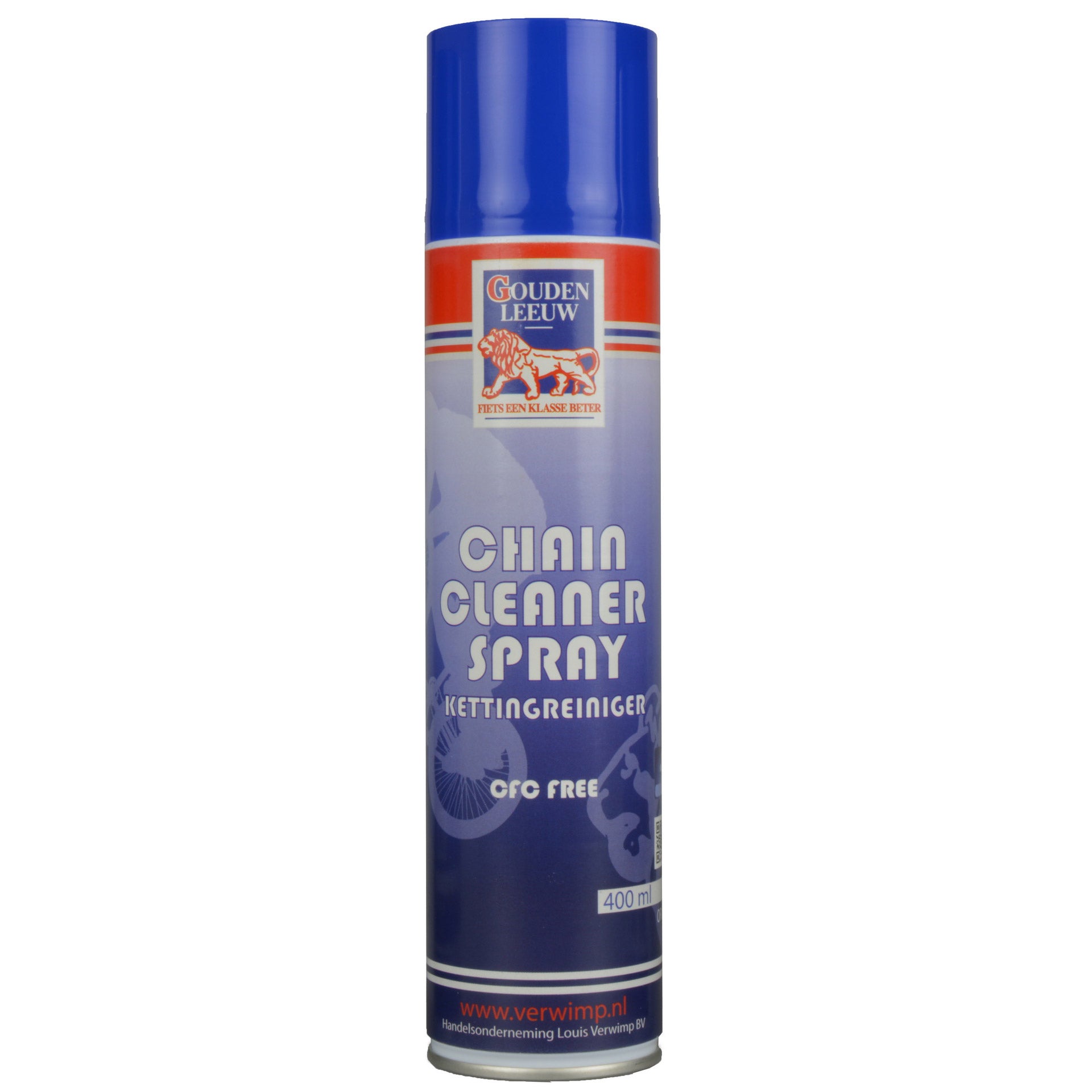 Nettoyer de chaîne et REM 400 ml